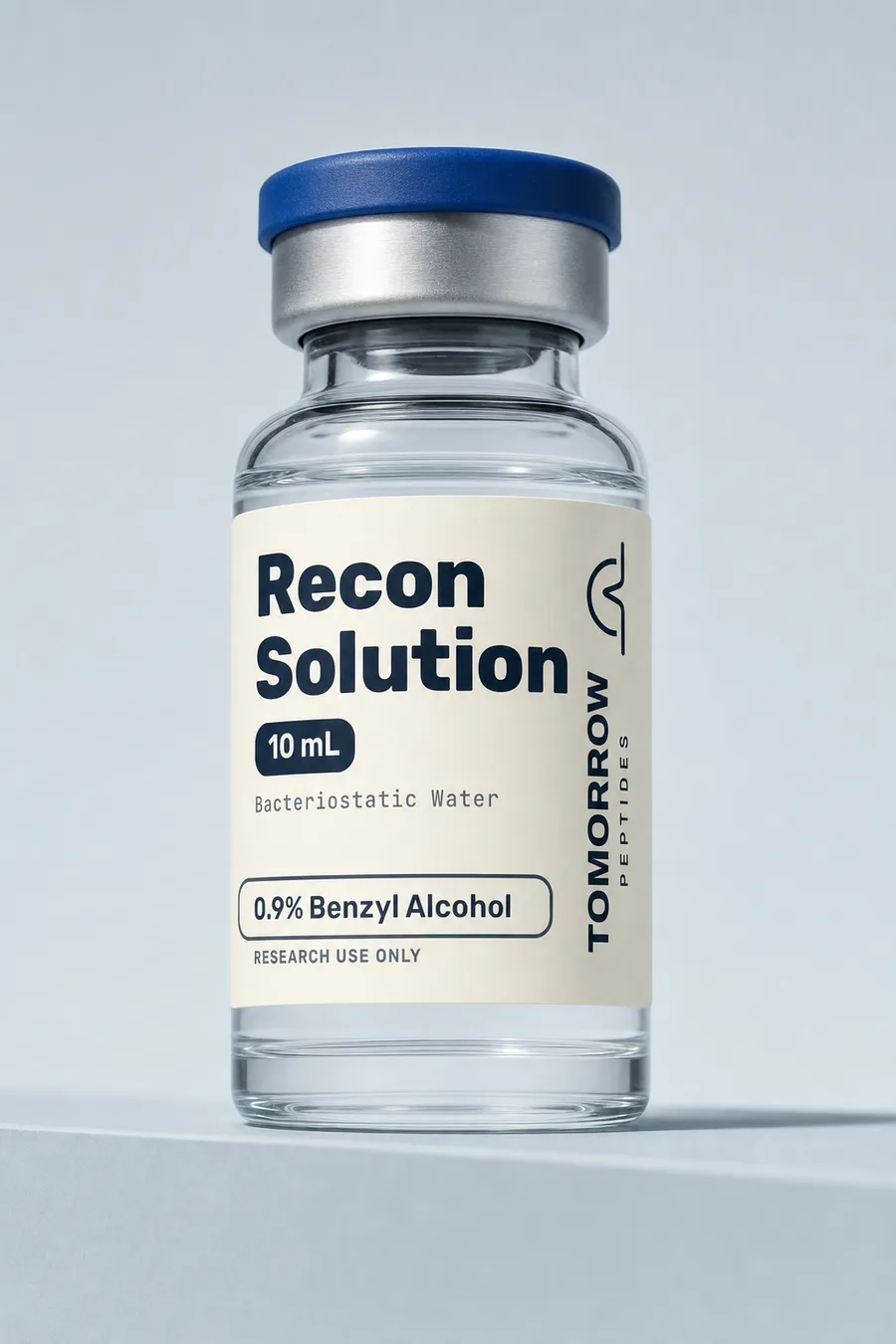 Reconstitution Solution — Bacteriostatic Water (BAC)